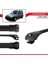 Citroen Berlingo 2003-2008 Arası ile Uyumlu Ace-1 Ara Atkı Tavan Barı Siyah 3