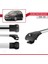 Daewoo Winstorm Maxx 2006-2011 Arası ile Uyumlu Ace-1 Ara Atkı Tavan Barı Gri 3