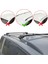 Vauxhall Combo D 2012-2018 Arası ile Uyumlu Ace-1 Ara Atkı Tavan Barı Siyah 2