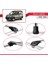 Renault Kangoo 2003-2008 Arası ile Uyumlu Ace-1 Ara Atkı Tavan Barı Gri 4