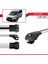 Fiat Scudo 2006-2016 Arası ile Uyumlu Ace-1 Ara Atkı Tavan Barı Gri 3