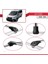 Fiat Scudo 2006-2016 Arası ile Uyumlu Ace-1 Ara Atkı Tavan Barı Gri 4