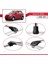 Daihatsu Terios 2006-2017 Arası ile Uyumlu Ace-1 Ara Atkı Tavan Barı Gri 4