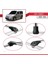 Ford Connect 2002-2013 Arası ile Uyumlu Ace-1 Ara Atkı Tavan Barı Gri 4