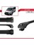 Fiat Scudo 2006-2016 Arası ile Uyumlu Ace-1 Ara Atkı Tavan Barı Siyah 3