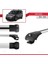 Ram V1000 2010-2022 Arası ile Uyumlu Ace-1 Ara Atkı Tavan Barı Gri 3