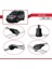 Ram V1000 2010-2022 Arası ile Uyumlu Ace-1 Ara Atkı Tavan Barı Gri 4