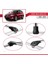 Great Wall Haval H2 2015 ve Sonrası ile Uyumlu Ace-1 Ara Atkı Tavan Barı Gri 4