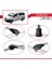 Nissan NV200 2010-2019 Arası ile Uyumlu Ace-1 Ara Atkı Tavan Barı Gri 4