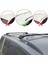 Ssangyong Rexton (Y290) 2012-2017 Arası ile Uyumlu Ace-1 Ara Atkı Tavan Barı Siyah 2