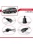 Nissan Primera (W12) 2002-2007 Arası ile Uyumlu Ace-1 Ara Atkı Tavan Barı Gri 4