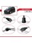 Skoda Roomster 2007-2015 Arası ile Uyumlu Ace-1 Ara Atkı Tavan Barı Gri 4