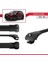 Nissan Qashqai 2010-2014 Arası ile Uyumlu Ace-1 Ara Atkı Tavan Barı Siyah 3