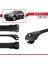 Infiniti Fx S51 2008-2013 Arası ile Uyumlu Ace-1 Ara Atkı Tavan Barı Siyah 3