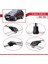 Vauxhall Frontera 1999-2004 Arası ile Uyumlu Ace-1 Ara Atkı Tavan Barı Gri 4