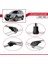 Mitsubishi Pajero (V80) 2007-2022 Arası ile Uyumlu Ace-1 Ara Atkı Tavan Barı Gri 4