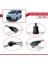 Ford Transit Tourneo - Custom 2012-2023 Arası ile Uyumlu Ace-1 Ara Atkı Tavan Barı Gri 4
