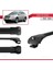 Lexus Rx (XU30) 2004-2009 Arası ile Uyumlu Ace-1 Ara Atkı Tavan Barı Siyah 3