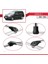 Suzuki Xl-7 1999-2006 Arası ile Uyumlu Ace-1 Ara Atkı Tavan Barı Gri 4