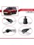 Toyota 4runner (N280) 2010 ve Sonrası ile Uyumlu Ace-1 Ara Atkı Tavan Barı Gri 4