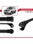 Nissan Pathfinder (R51) 2004-2012 Arası ile Uyumlu Ace-1 Ara Atkı Tavan Barı Siyah 3