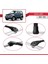 Suzuki Jimny 1998-2018 Arası ile Uyumlu Ace-1 Ara Atkı Tavan Barı Siyah 4