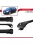 Kia Ceed Sportswagon 2006-2009 Arası ile Uyumlu Ace-1 Ara Atkı Tavan Barı Siyah 3