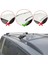 Mazda 6 (Gg1) 2002-2007 Arası ile Uyumlu Ace-1 Ara Atkı Tavan Barı Gri 2