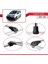 Peugeot Expert 2007-2017 Arası ile Uyumlu Ace-1 Ara Atkı Tavan Barı Gri 4