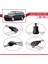 Holden Frontera Sport 1999-2004 Arası ile Uyumlu Ace-1 Ara Atkı Tavan Barı Gri 4