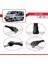 Opel Vivaro 2001-2014 Arası ile Uyumlu Ace-1 Ara Atkı Tavan Barı Siyah 4