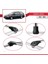 Subaru Legacy 1994-1999 Arası ile Uyumlu Ace-1 Ara Atkı Tavan Barı Gri 4