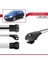 Kia Ceed Sportswagon 2006-2009 Arası ile Uyumlu Ace-1 Ara Atkı Tavan Barı Gri 3