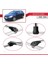 Kia Ceed Sportswagon 2006-2009 Arası ile Uyumlu Ace-1 Ara Atkı Tavan Barı Gri 4