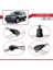 Chevrolet Tahoe 2007-2014 Arası ile Uyumlu Ace-1 Ara Atkı Tavan Barı Gri 4