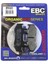 Ebc Sfa 323 Fren Balata (Made In Uk) 5