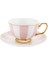 Teacup Blush Stripes 1