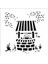 Stencil Sarayi Boyama Şablon Objeler - 4465 1