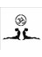 Stencil Sarayi Boyama Şablon Yoga - 8501 1