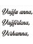 Stencil Sarayi Boyama Şablon Yazı ve Numaralar - 8736 1