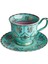 Tea Set Grandpa- 4'lü Set 2