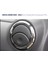 Dacia Logan Krom Havalandırma Çerçevesi 4 Parça 2004-2012 Paslanmaz Çelik 1