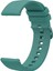 Amazfit Gts Gts2 Gts3 Gts4 ile Uyumlu Kordon Jel Silikon Tokalı Kayış 1