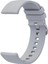 Amazfit Bip Bipu Bips Bip3 ile Uyumlu Kordon Jel Silikon Tokalı Kayış 1