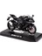 1:12 Yamaha Yzf-R1 Simülasyon Alaşımlı Motosiklet Modeli (Yurt Dışından) 1