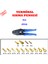 Gw 12 Terminal Sıkma Pensesi Ft 12 - Yyt 12 2