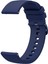 Samsung Galaxy Watch Active 2 40MM / 44MM ile Uyumlu Kordon Jel Silikon Tokalı Kayış 2