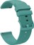 Amazfit Gtr 42MM ile Uyumlu Kordon Jel Silikon Tokalı Kayış 3