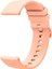 Samsung Galaxy Watch 4 5 5pro 6 7 FE 40mm ve 44mm ile Uyumlu Kordon Jel Silikon Tokalı Kayış 2