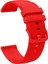 Samsung Galaxy Watch 42MM ile Uyumlu Kordon Jel Silikon Tokalı Kayış 3